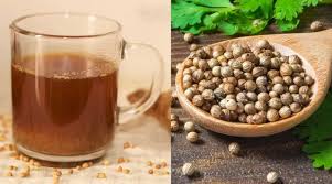 Coriander Coffee